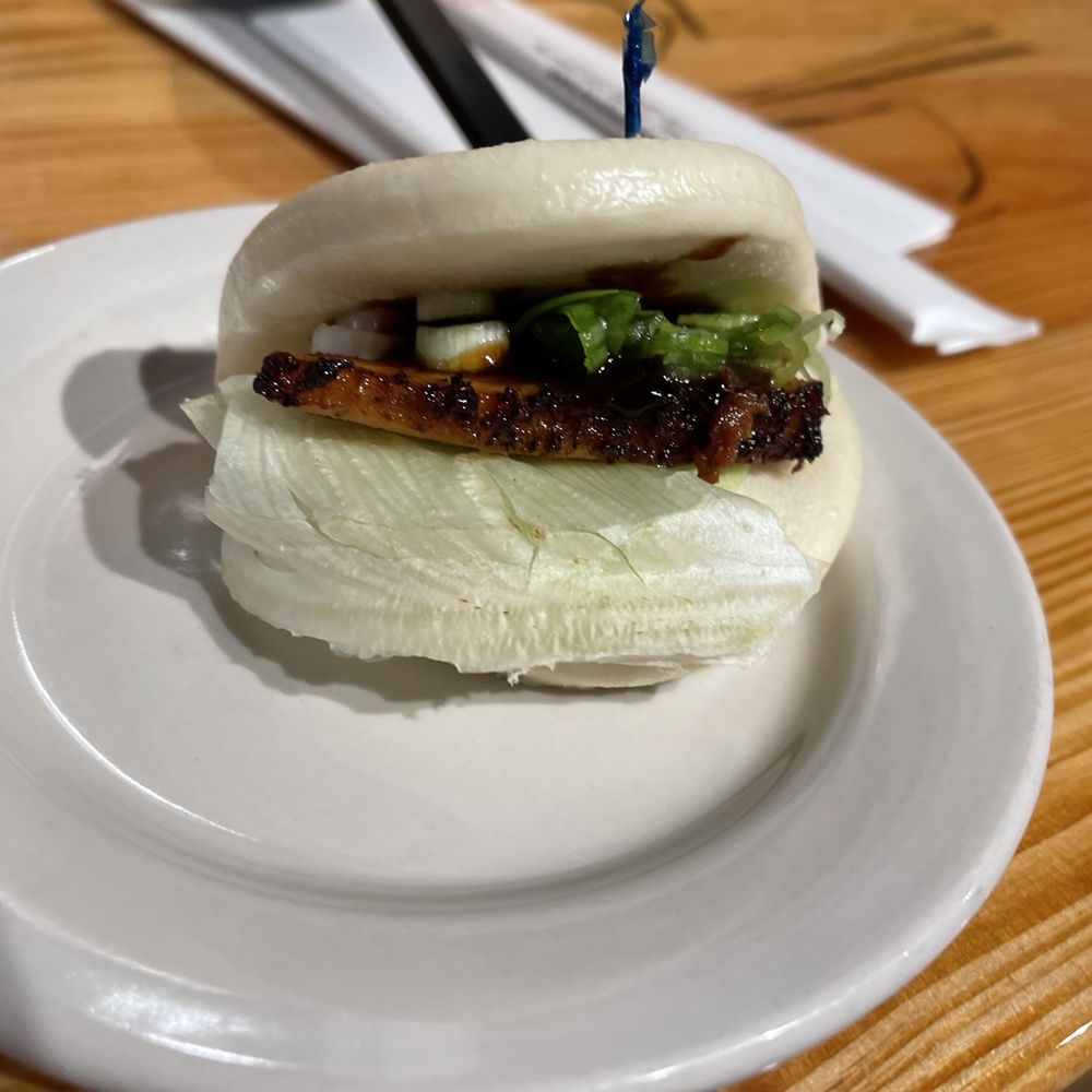 Noodle Boulevard - Pork Belly Bun - Ramen Near Me - Cary, North Carolina