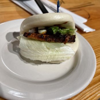 Noodle Boulevard - Pork Belly Bun - Ramen Near Me - Cary, North Carolina Noodle Boulevard - Pork Belly Bun - Ramen Near Me - Cary, North Carolina