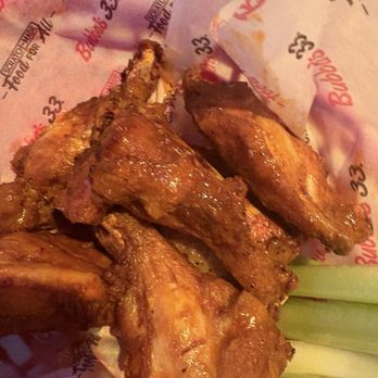 Bubba's 33 - Bubba's Famous Traditional Wings - American Near Me - Waco, Texas