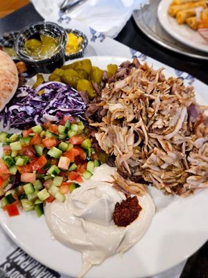 Big daddy’s shawarma by null