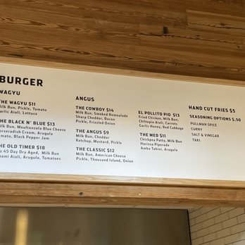 Pullman Market - Menu Board - Grocery Near Me - San Antonio, Texas Pullman Market - Menu Board - Grocery Near Me - San Antonio, Texas