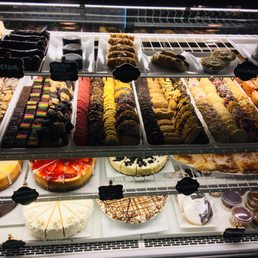 The real Italian cookies.  Usually you just see these at good Italian bakeries.