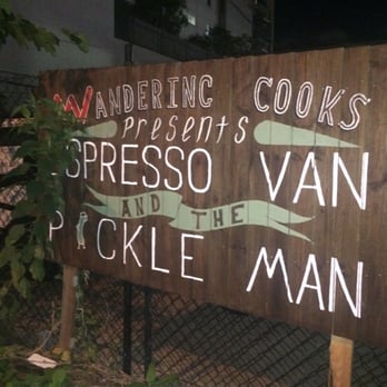 Wandering Cooks - The menu tonight - Venues & Event Spaces Near Me - South Brisbane, QLD