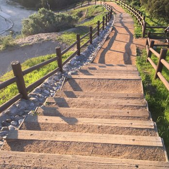 Steep Canyon Trailhead - Hiking Near Me - Diamond Bar, California