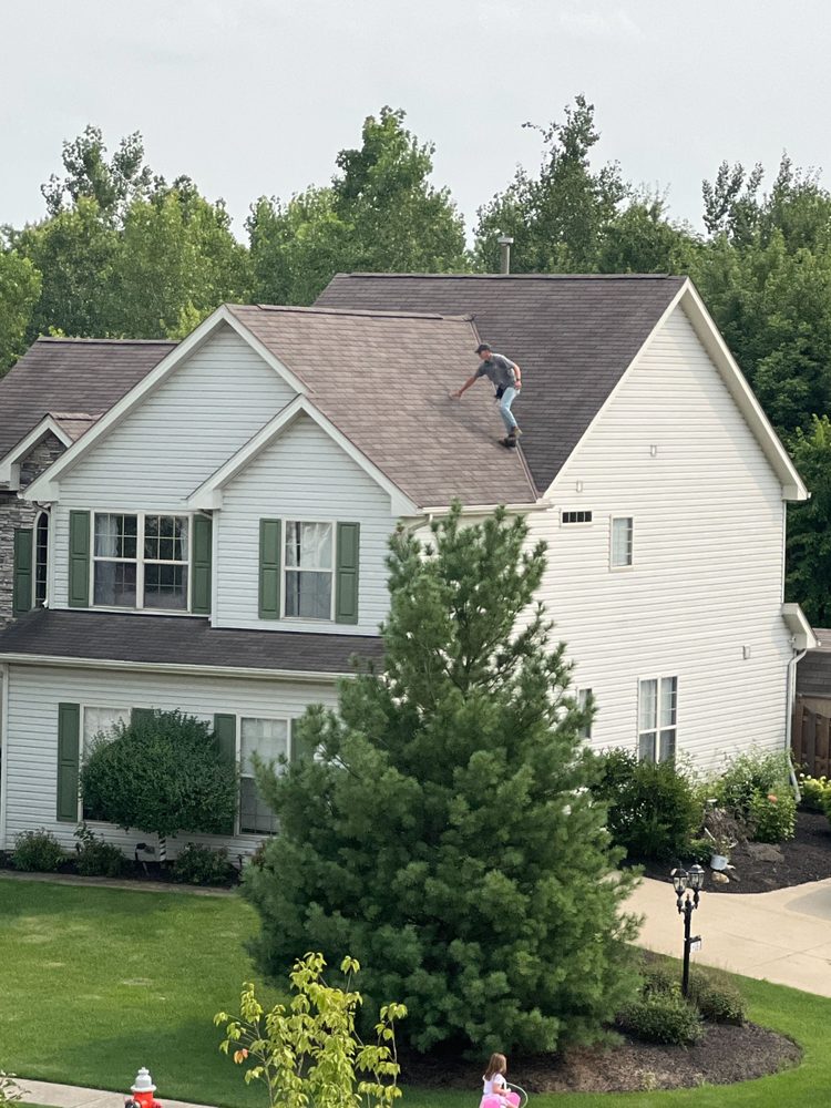 Slide of Lifetime Quality Roofing