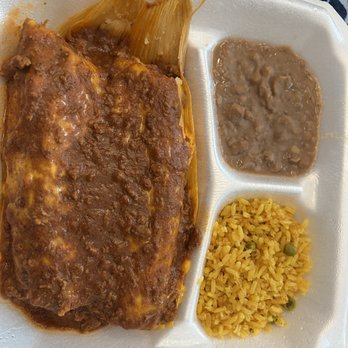 Ruthie's Tex-Mex - Tamales - Tex-Mex Near Me - Sugar Land, Texas