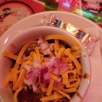 Texas Roadhouse - Chili - Steakhouses Near Me - Fort Worth, Texas