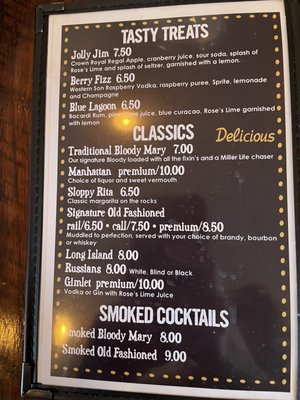 Menu photo 6 Sloppy Joe's Hubertus, WI