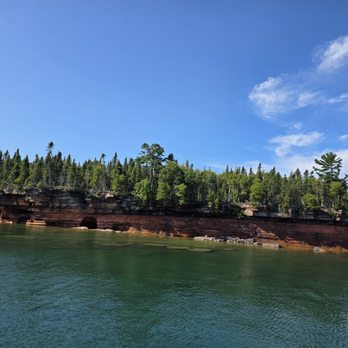 Apostle Islands Cruises - View - Boating Near Me - Bayfield, Wisconsin