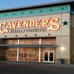 Cavender's Boot City