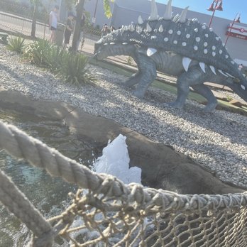 Dinosaur Adventure Golf - Mini Golf Near Me - Niagara Falls, Ontario Dinosaur Adventure Golf - Mini Golf Near Me - Niagara Falls, Ontario