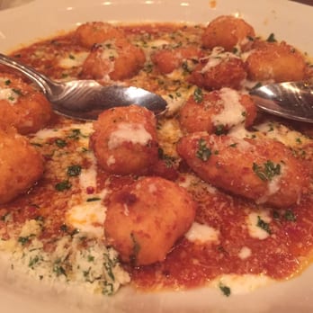 Scaddabush - Polenta bites - Italian Near Me - Richmond Hill, Ontario Scaddabush - Polenta bites - Italian Near Me - Richmond Hill, Ontario