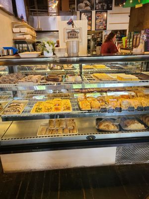 Australian Bakery Cafe by null