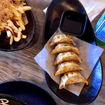 Kokoro Ramen - Deep Fried Gyoza - Ramen Near Me - Milpitas, California