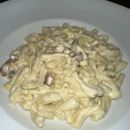 Strozzapreti Carbonara Strozzapreti Carbonara