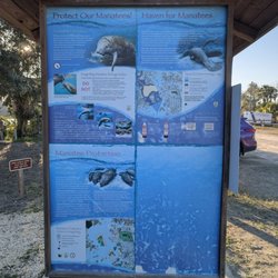 Crystal River Preserve State Park