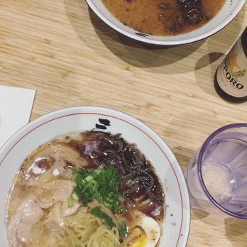 Sansotei Ramen - Ramen Near Me - Toronto, Ontario