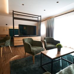 Hotel Erber - Juniorsuite im Hotel Erber in Ismaning bei München