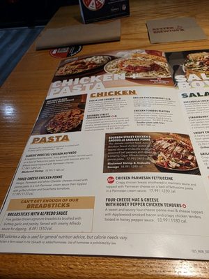 Menu photo 4 Applebee's Grill + Bar Salem, VA