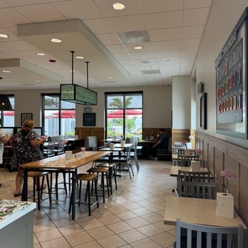 Chick-fil-A - Dine-in area - Salad Near Me - Humacao, Puerto Rico