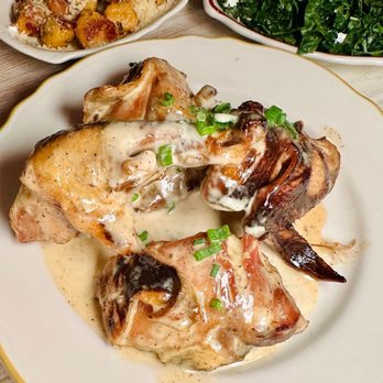 Haberdish - Smoked Chicken @eating704 - Southern Near Me - Charlotte, North Carolina