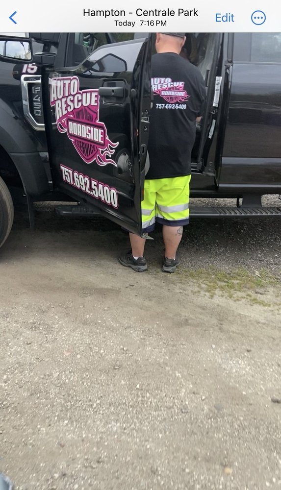 AUTO RESCUE ROADSIDE SERVICE Updated September 2024 61 Nettles Ln