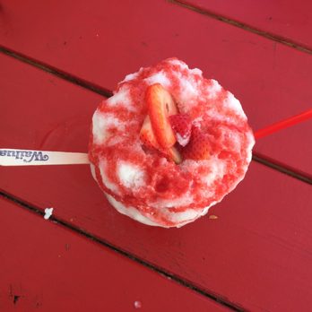 Wailua Shave Ice - Top View - Shaved Ice Near Me - Kapaa, Hawaii Wailua Shave Ice - Top View - Shaved Ice Near Me - Kapaa, Hawaii