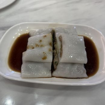 Dim Sum King - Steam shrimp rice roll - Cantonese Near Me - Houston, Texas Dim Sum King - Steam shrimp rice roll - Cantonese Near Me - Houston, Texas
