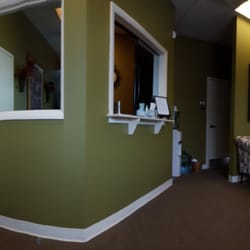Northside Dental - Waiting room / reception.
