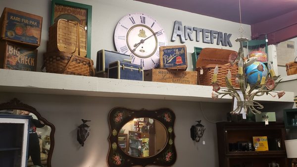 Photo of Aubergine emporium - Simi Valley, CA, US. So much to see.