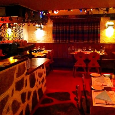 Mazot Suisse by null