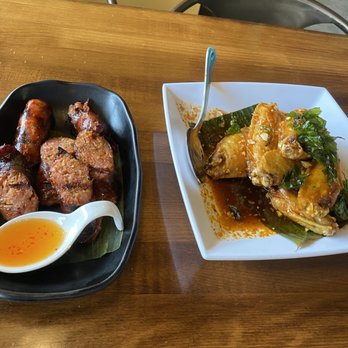 STIX Eatery - STIX Wings Lao Sausages - Thai Near Me - Concord, California STIX Eatery - STIX Wings Lao Sausages - Thai Near Me - Concord, California