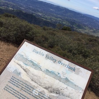 Mount Diablo State Park - 02.24.18 Diablo Valley Overlook - Parks Near Me - Clayton, California Mount Diablo State Park - 02.24.18 Diablo Valley Overlook - Parks Near Me - Clayton, California