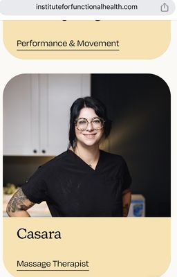 Institute for Functional Health