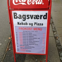 Bagsværd Kebab & Pizza - Frokost tilbud :D