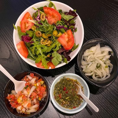 N Brazilian Grill by null