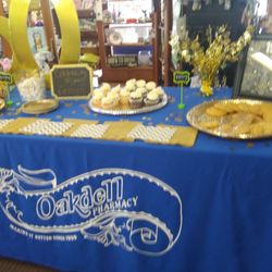 Oakdell Pharmacy - Congratulations! On 50 years.