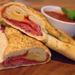 Grab and Go Gourmet - Grab and Go Stromboli