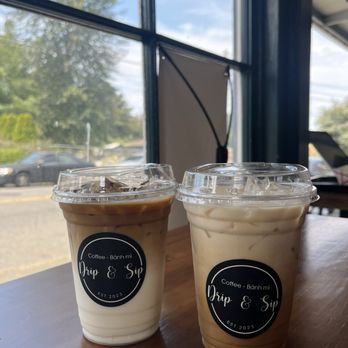 Drip & Sip - Coffee & Tea Near Me - Tukwila, Washington