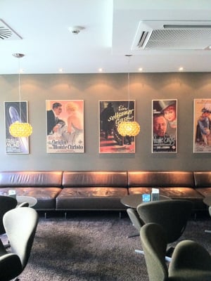 Hotel Motel One Berlin-Tiergarten by null