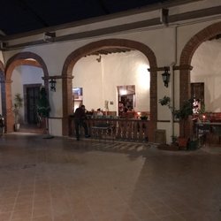 L'arrosoir d'Arthur - Patio central