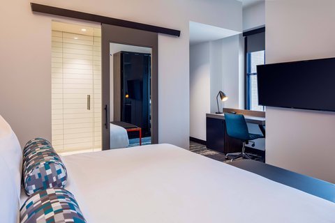 Aloft Philadelphia Downtown by null