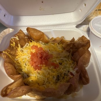 Margaritas-Boulevard - Taco Salad (To-Go) - Mexican Near Me - Kansas City, Missouri