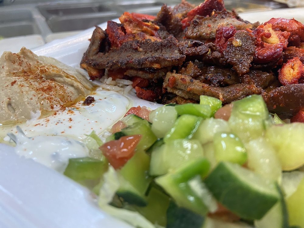 Skewers Kabob and Gyro Grill, Roseville Roadtrippers