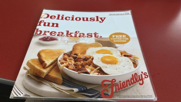 Friendly's by null