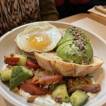 Dandy - Delicious breakfast plate - Breakfast & Brunch Near Me - Montreal, Quebec