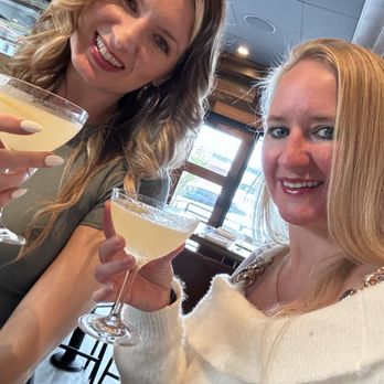 Saint & Second - Brunch life - New American Near Me - Long Beach, California
