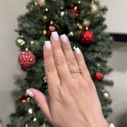 Sandy Nail Spa - Dip nails by Linda