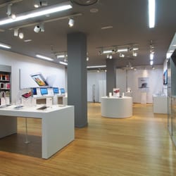 Microgestió - Interior botiga Girona