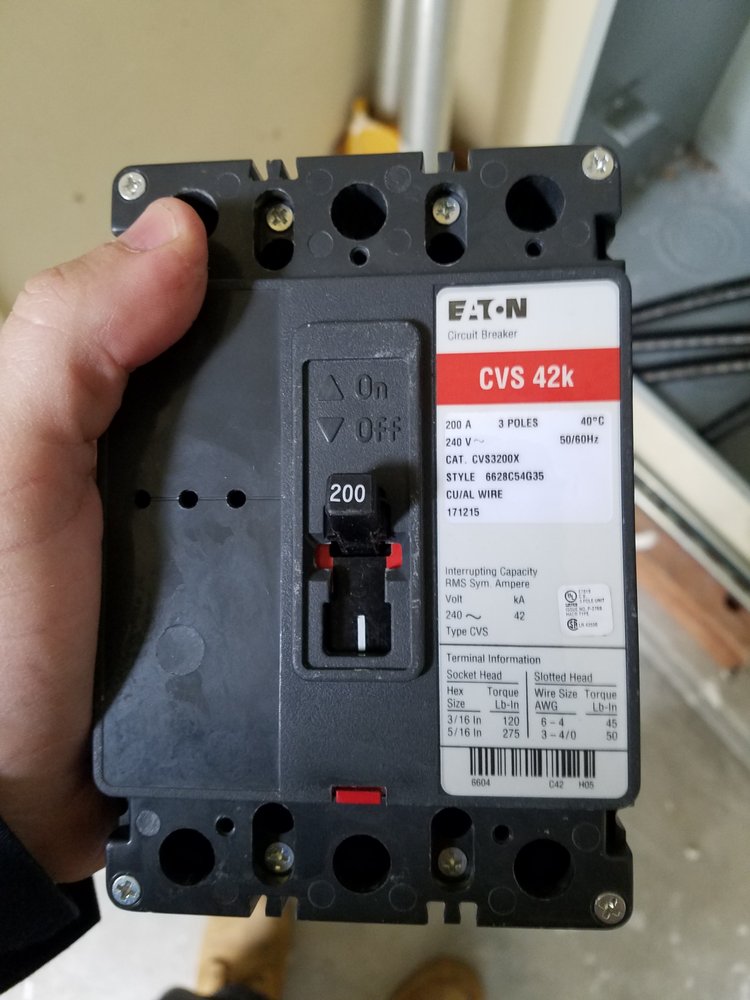 Slide of CLD Electric